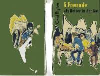 zerst&ouml;rter Einband